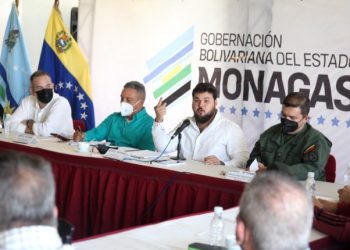 Monagas | Luna afina Proyecto Integral Agrícola con 85 productores y 13 asociaciones