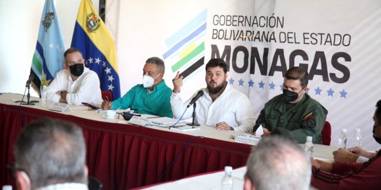 Monagas | Luna afina Proyecto Integral Agrícola con 85 productores y 13 asociaciones