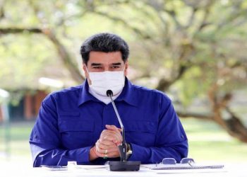 Maduro aseguró que el año 2022 concentrará el crecimiento económico en el impulso del comercio