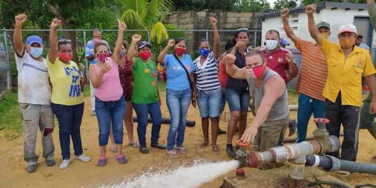 Monagas | Más de 25 mil familias beneficiadas con reactivación de 67 pozos de agua