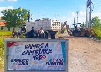 Monagas | Recogidos más de 21 mil metros cúbicos de basura en Maturín