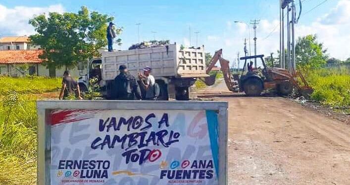 Monagas | Recogidos más de 21 mil metros cúbicos de basura en Maturín
