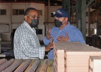 Reactivaron operaciones en Alfarería Bolívar