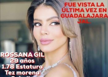 Excandidata del Miss Venezuela está desaparecida en México