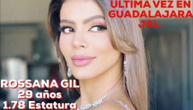 Excandidata del Miss Venezuela está desaparecida en México