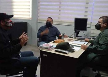 Monagas | Zodi Monagas y Alcaldía de Cedeño trabajarán para garantizar seguridad de la población