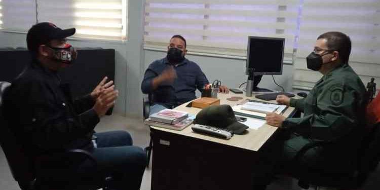Monagas | Zodi Monagas y Alcaldía de Cedeño trabajarán para garantizar seguridad de la población