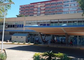 Suspenden actividades médicas en el Hospital de Cumaná por brote de Coronavirus