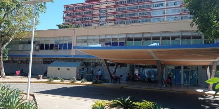 Suspenden actividades médicas en el Hospital de Cumaná por brote de Coronavirus