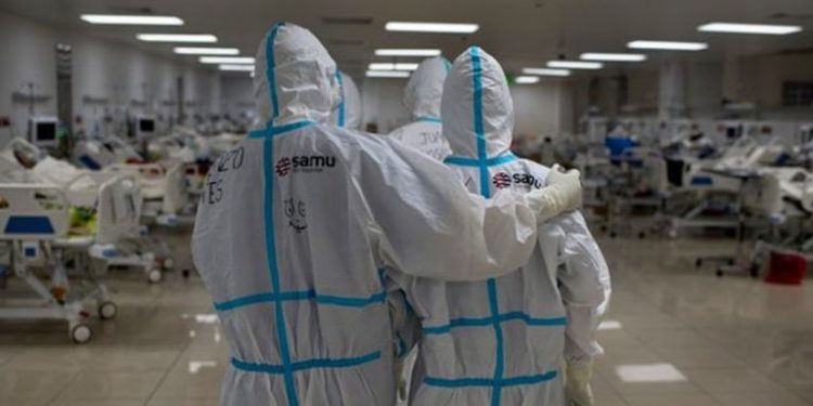 Ómicron ya es dominante en el mundo