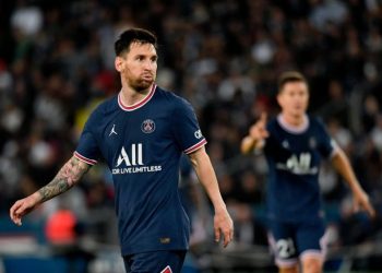 Lionel Messi supera el Covid y regresa a París