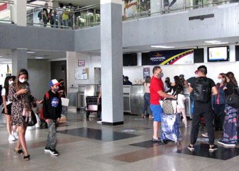 ALAV estima que aerolíneas intentarán reactivar ruta España-Venezuela «lo más pronto posible»