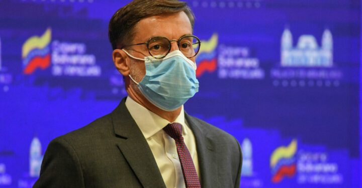 Cancillería rechaza informe de HRW sobre Venezuela