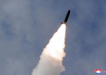 Corea del Norte dispara un proyectil no identificado