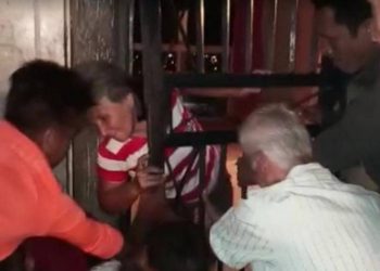 Anzoátegui | Caída de viga causa desalojo de apartamentos de la Misión Vivienda