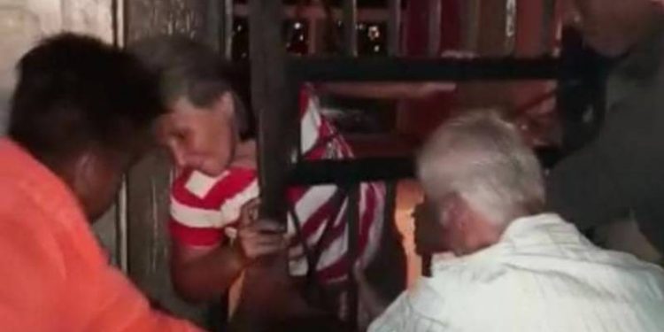 Anzoátegui | Caída de viga causa desalojo de apartamentos de la Misión Vivienda