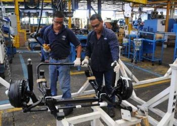 Venezuela solo fabricó 8 vehículos durante 2021