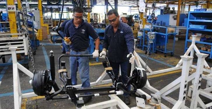 Venezuela solo fabricó 8 vehículos durante 2021