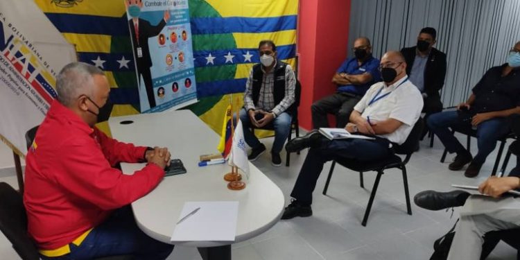 Bolívar | Fedecámaras Bolívar y el Seniat realizan propuestas para la adquisición de máquinas fiscales