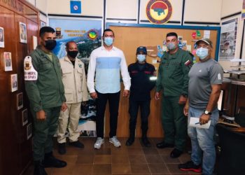 Nueva Esparta | Gobernación y entes regionales conforman comisiones para vigilar tema de gerencia ambiental