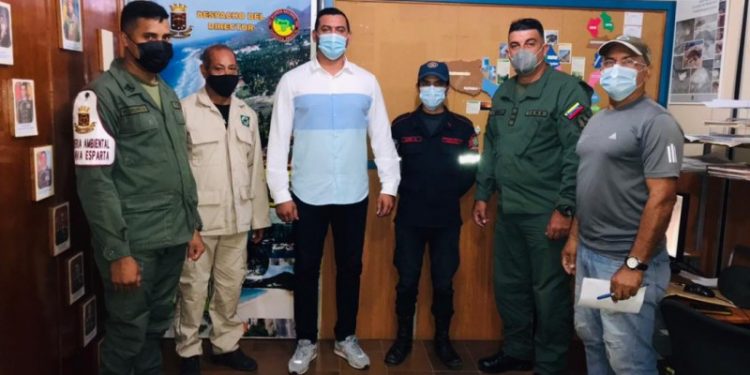 Nueva Esparta | Gobernación y entes regionales conforman comisiones para vigilar tema de gerencia ambiental