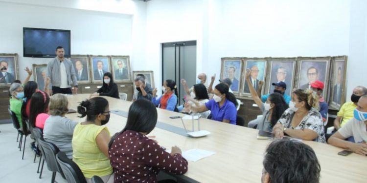 Nueva Esparta | INEC arranca campaña especial para recuperar la isla de Margarita en materia ambiental