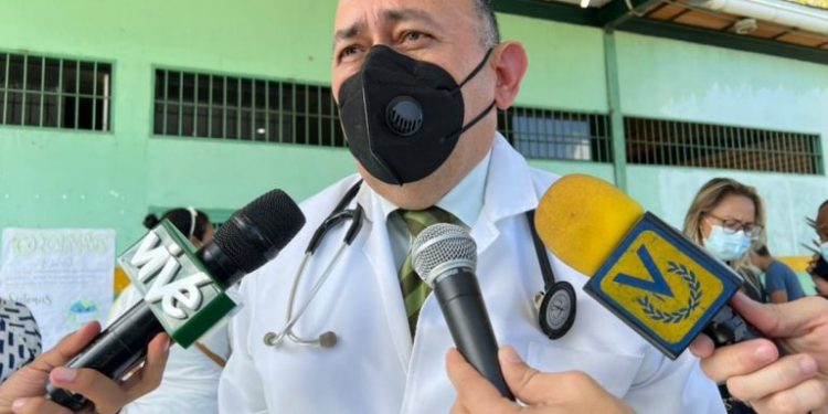 Bolívar | Supervisan Plan Nacional de Vacunación contra Covid-19 en Bolívar