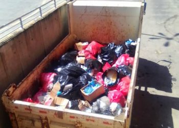 Anzoátegui | Retiraron los desperdicios almacenados en el hospital Razetti