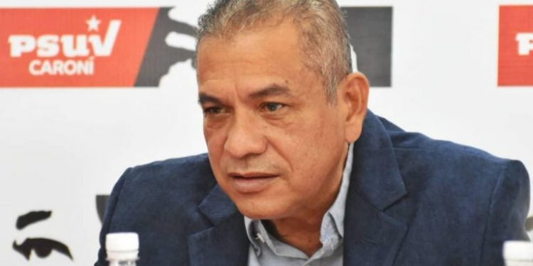 Bolívar | Ángel Marcano: Psuv Bolívar organiza su estructura para seguir trabajando con el pueblo