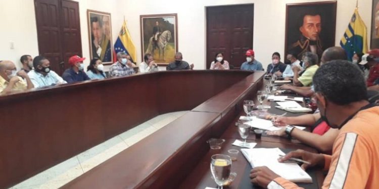 Bolívar | Gobernación de Bolívar trabaja en reactivación de la producción agroalimentaria