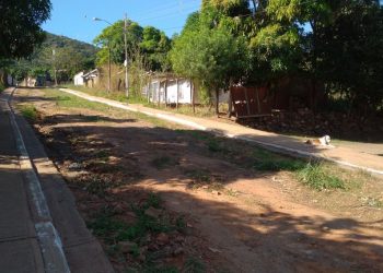 Anzoátegui | En Lomas de Santa María desapareció el asfaltado