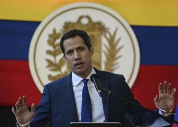 Guaidó rechazó pretensiones de Rusia sobre Venezuela