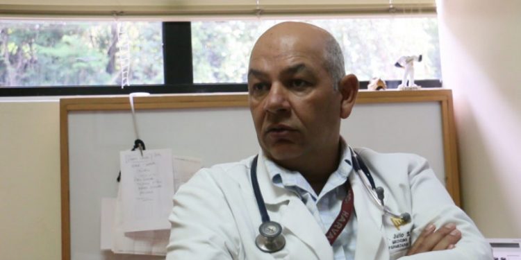 Castro: “Incremento de contagios por COVID-19 continuará cuatro semanas más”
