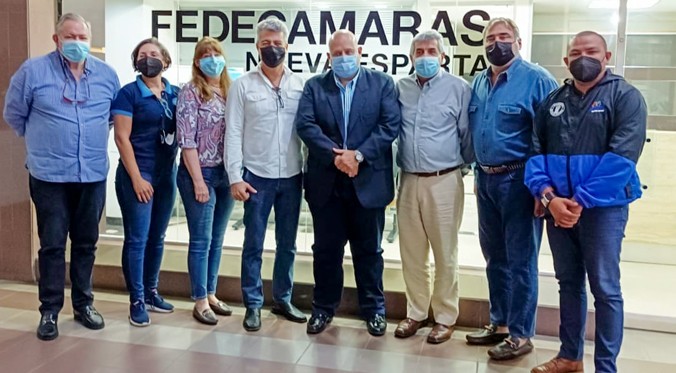 Nueva Esparta | Francisco Bello: «Desde Corpotur haremos gestión para recuperar la actividad turística»