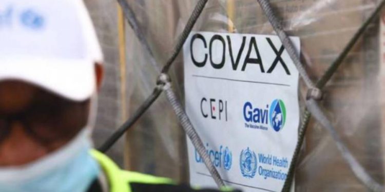 Venezuela recibió nuevo lote de vacunas del mecanismo Covax este #4Ene