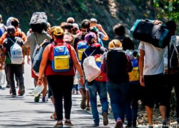 Colombia entregará 70 mil permisos de protección a migrantes venezolanos