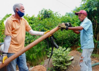 Nueva Esparta | Despliegan operativo de saneamiento en tres sectores de Arismendi