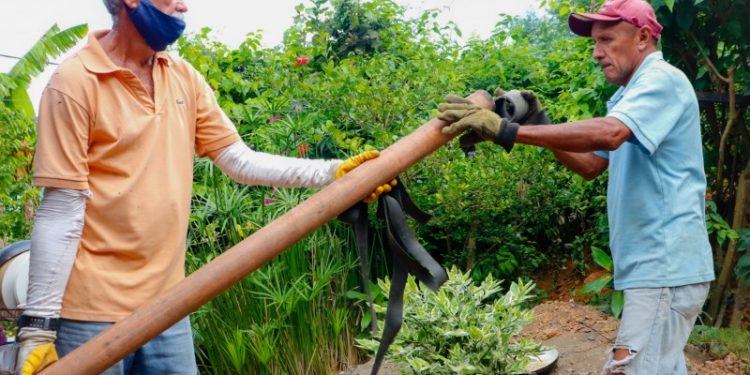 Nueva Esparta | Despliegan operativo de saneamiento en tres sectores de Arismendi