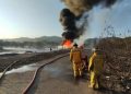 Gobierno denunció como “ataque” explosión del Poliducto de Oriente