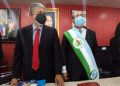 Garrido es juramentado como gobernador de Barinas