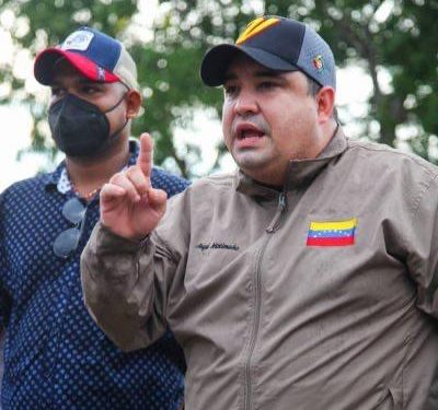 Monagas | Ángel Aristimuño: «Victoria democrática en Barinas demuestra que somos mayoría»