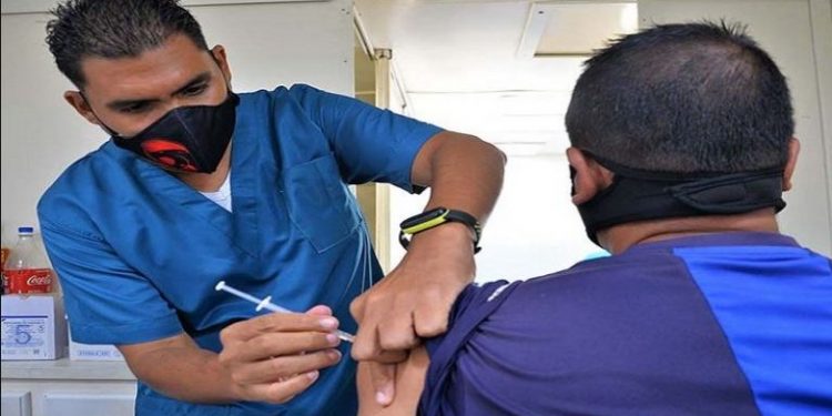 Anzoátegui | En Anzoátegui se colocaron 8.871 vacunas de refuerzo