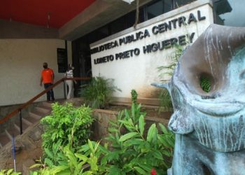 Nueva Esparta | Gobernación inicia proceso de recuperación de la red de bibliotecas públicas en Nueva Esparta