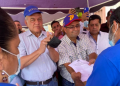 Sergio Garrido fue proclamado como gobernador de Barinas