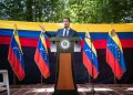 EEUU mantiene reconocimiento de Guaidó como Presidente interino de Venezuela