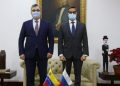 Venezuela y Rusia fortalecen agenda bilateral 2022