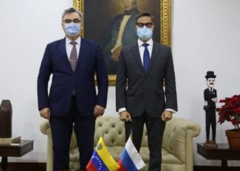 Venezuela y Rusia fortalecen agenda bilateral 2022