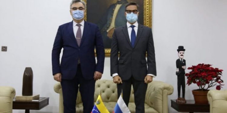 Venezuela y Rusia fortalecen agenda bilateral 2022