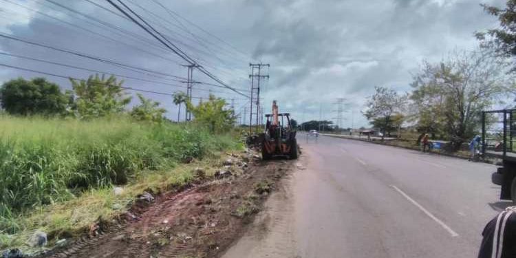 Monagas | Gobernación y Alcaldía de Maturín inician saneamiento de la Zona Industrial