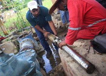 Monagas | Instalado motor de 200 HP en potabilizadora de Caripito